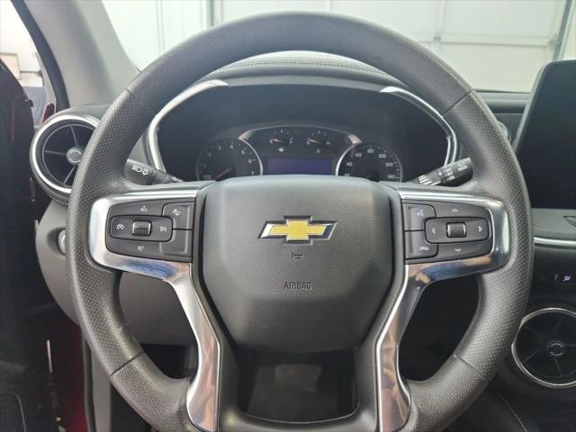 2025 Chevrolet Blazer AWD 2LT