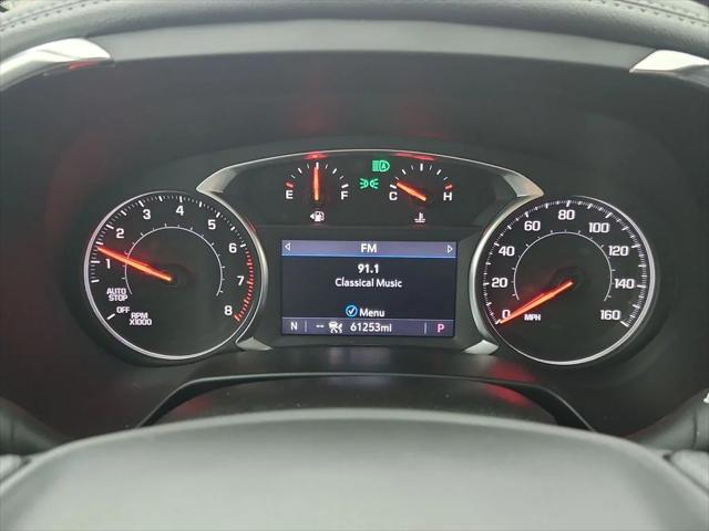 2025 Chevrolet Blazer AWD 2LT