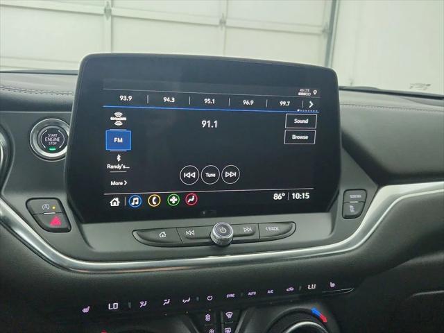 2025 Chevrolet Blazer AWD 2LT