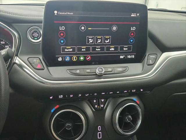 2025 Chevrolet Blazer AWD 2LT