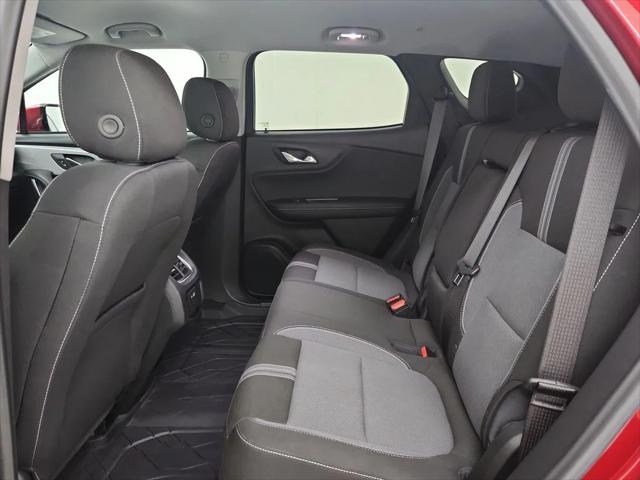 2025 Chevrolet Blazer AWD 2LT