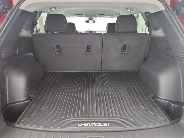 2025 Chevrolet Blazer AWD 2LT