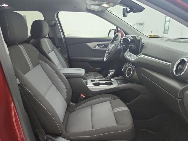 2025 Chevrolet Blazer AWD 2LT