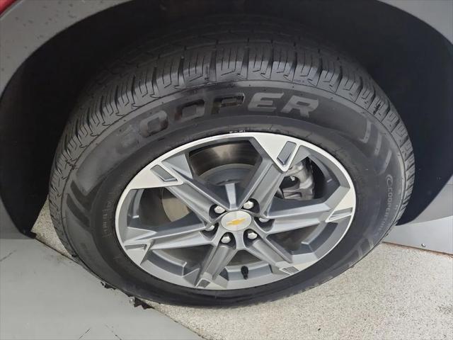 2025 Chevrolet Blazer AWD 2LT