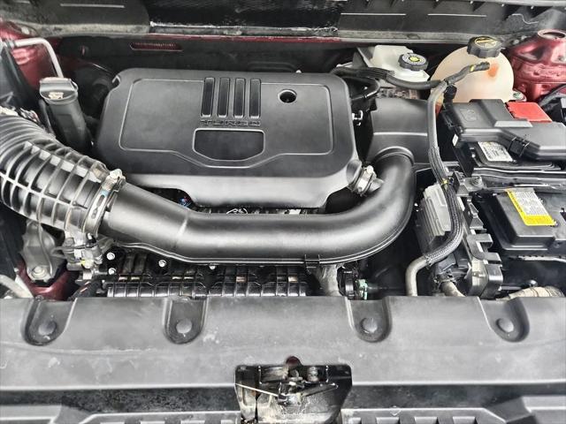 2025 Chevrolet Blazer AWD 2LT