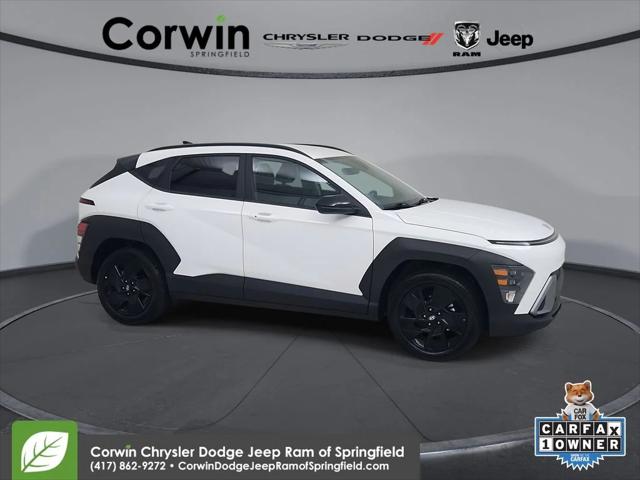 2026 Hyundai Kona SEL Sport for sale in Springfield, MO