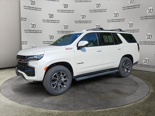 2021 Chevrolet Tahoe Z71 2021 Chevrolet Tahoe Z71