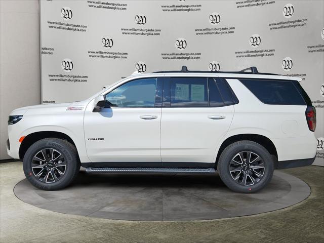 2021 Chevrolet Tahoe Z71 2021 Chevrolet Tahoe Z71
