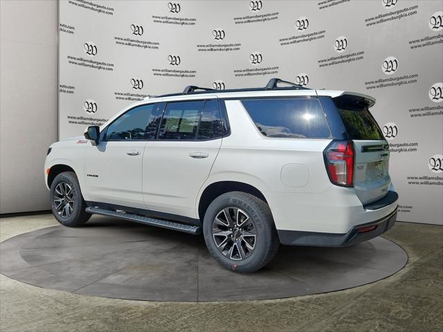 2021 Chevrolet Tahoe Z71 2021 Chevrolet Tahoe Z71