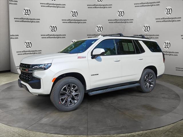 2021 Chevrolet Tahoe 4WD Z71 2021 Chevrolet Tahoe 4WD Z71