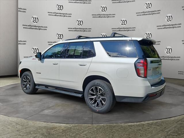 2021 Chevrolet Tahoe 4WD Z71 2021 Chevrolet Tahoe 4WD Z71