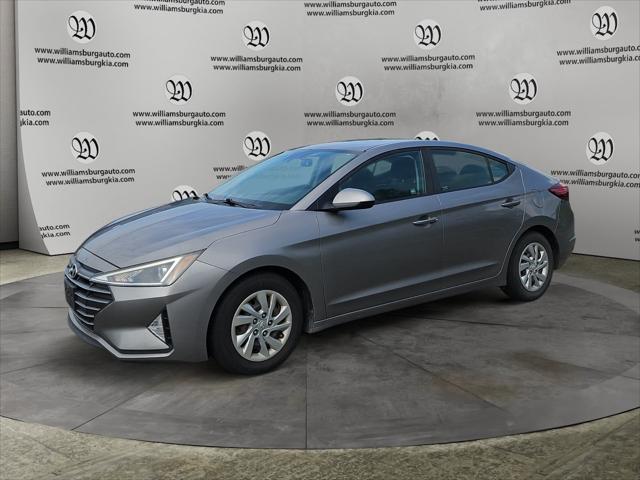 2020 Hyundai Elantra SE 2020 Hyundai Elantra SE