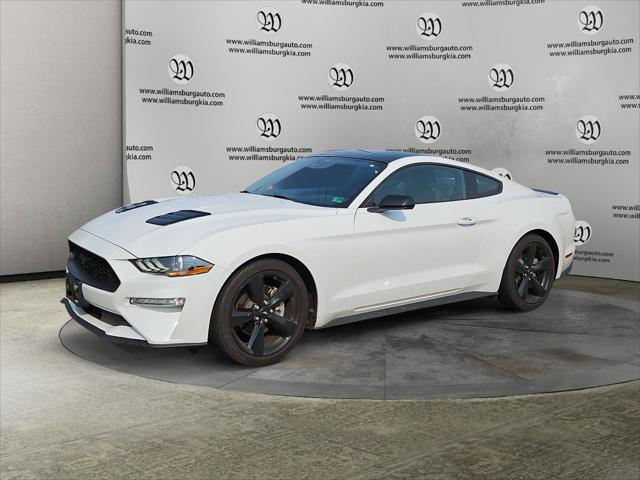 2023 Ford Mustang EcoBoost Fastback 2023 Ford Mustang EcoBoost Fastback