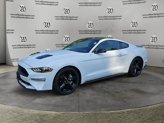 2023 Ford Mustang EcoBoost Fastback 2023 Ford Mustang EcoBoost Fastback