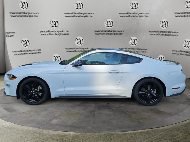 2023 Ford Mustang EcoBoost Fastback 2023 Ford Mustang EcoBoost Fastback