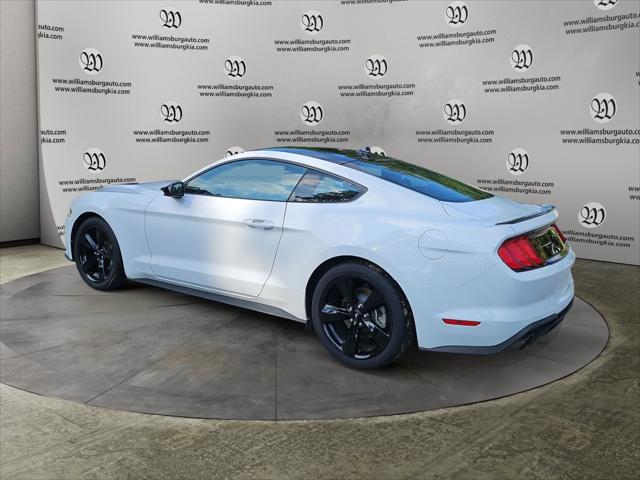 2023 Ford Mustang EcoBoost Fastback 2023 Ford Mustang EcoBoost Fastback