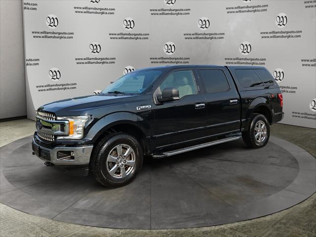 2019 Ford F-150 XLT 2019 Ford F-150 XLT