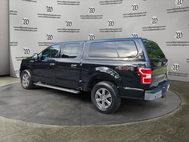 2019 Ford F-150 XLT