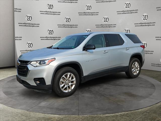 2020 Chevrolet Traverse FWD LS