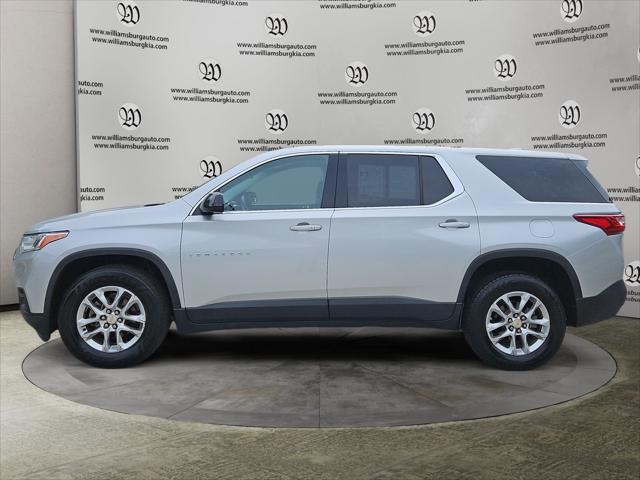2020 Chevrolet Traverse FWD LS