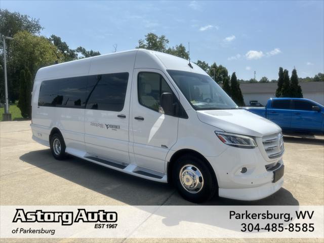 2024 Mercedes-Benz Sprinter 3500XD High Roof 4-Cyl Diesel HO 2024 Mercedes-Benz Sprinter 3500XD High Roof 4-Cyl Diesel HO