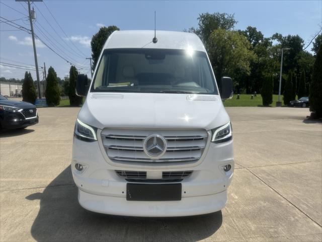 2024 Mercedes-Benz Sprinter 3500XD High Roof 4-Cyl Diesel HO 2024 Mercedes-Benz Sprinter 3500XD High Roof 4-Cyl Diesel HO