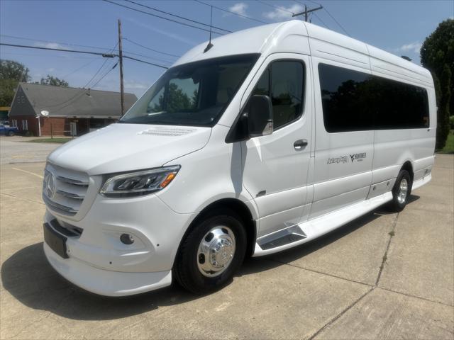2024 Mercedes-Benz Sprinter 3500XD High Roof 4-Cyl Diesel HO 2024 Mercedes-Benz Sprinter 3500XD High Roof 4-Cyl Diesel HO