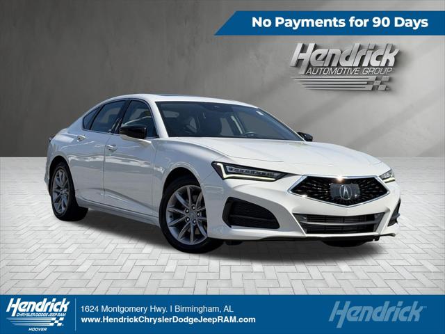 2023 Acura TLX Standard for sale in Hoover, AL