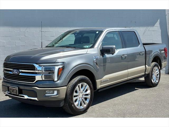 2025 Ford F-150 King Ranch 2025 Ford F-150 King Ranch