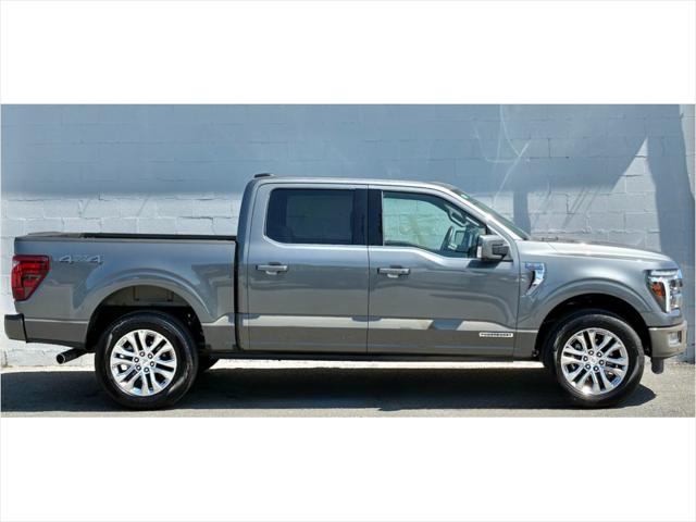 2025 Ford F-150 King Ranch 2025 Ford F-150 King Ranch