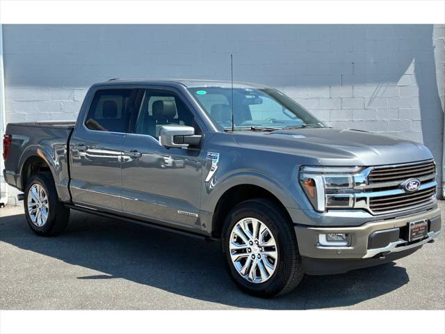 2025 Ford F-150 King Ranch 2025 Ford F-150 King Ranch