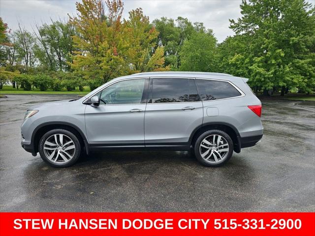 2016 Honda Pilot Elite for sale in Urbandale, IA