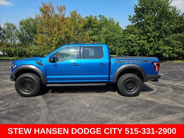 2019 Ford F-150 Raptor for sale in Urbandale, IA