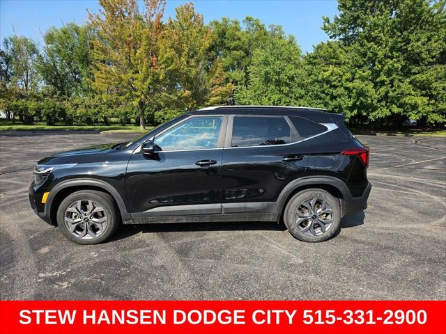 2024 Kia Seltos S for sale in Urbandale, IA