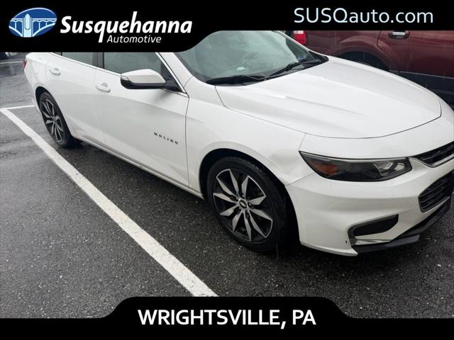 2017 Chevrolet Malibu 1LT 2017 Chevrolet Malibu 1LT