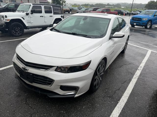 2017 Chevrolet Malibu 1LT 2017 Chevrolet Malibu 1LT