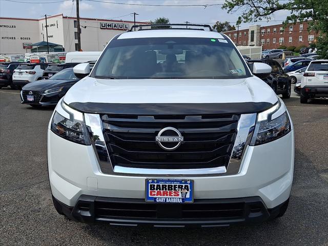 2025 Nissan Pathfinder SV 4WD 2025 Nissan Pathfinder SV 4WD