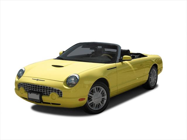 2002 Ford Thunderbird Base for sale in Starke, FL