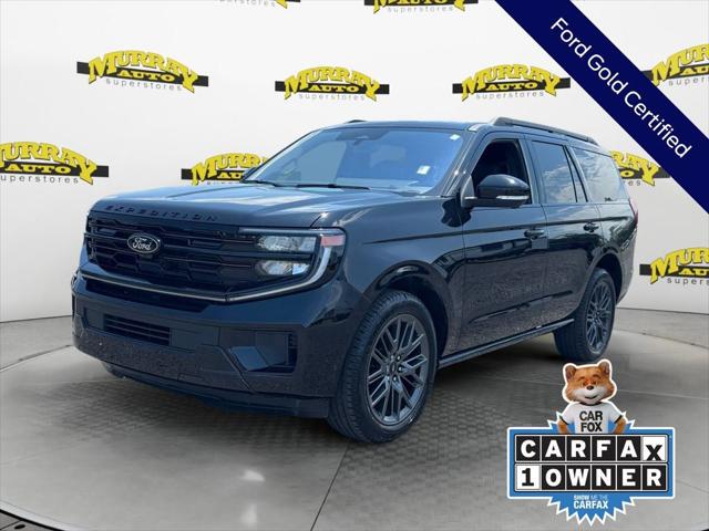 2025 Ford Expedition Platinum for sale in Starke, FL
