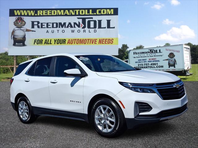 2024 Chevrolet Equinox FWD LT 2024 Chevrolet Equinox FWD LT