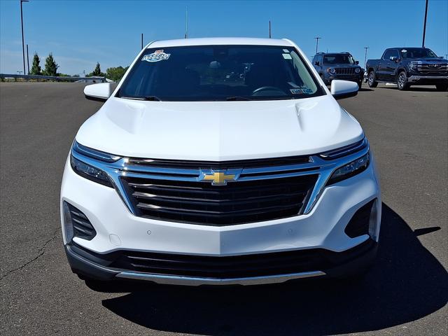 2024 Chevrolet Equinox FWD LT 2024 Chevrolet Equinox FWD LT