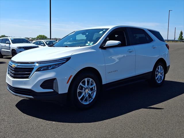 2024 Chevrolet Equinox FWD LT 2024 Chevrolet Equinox FWD LT