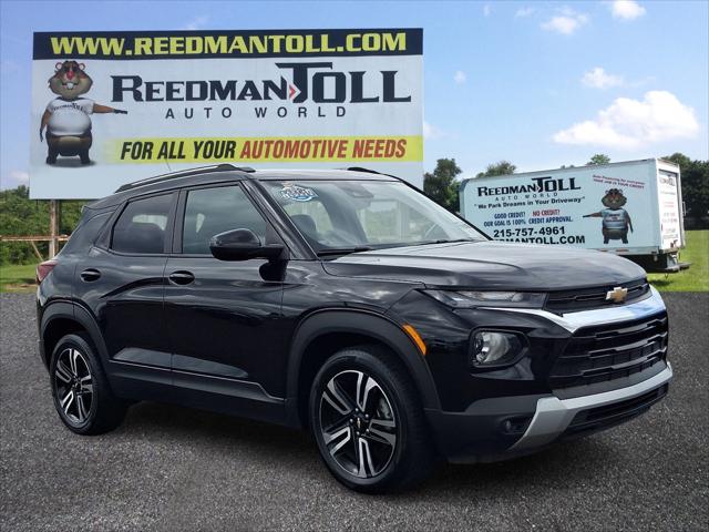 2023 Chevrolet TrailBlazer FWD LT for sale in Langhorne, PA