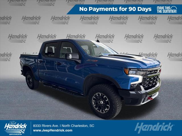 2022 Chevrolet Silverado 1500 4WD Crew Cab Short Bed ZR2 for sale in North Charleston, SC