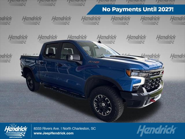 2022 Chevrolet Silverado 1500 4WD Crew Cab Short Bed ZR2 for sale in North Charleston, SC