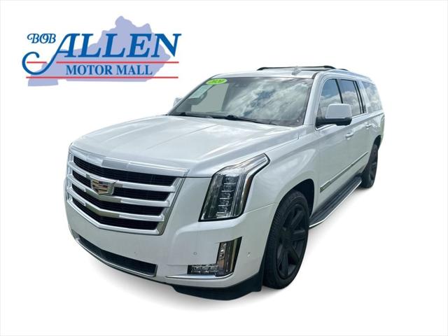 2020 Cadillac Escalade ESV 4WD Premium Luxury for sale in Danville, KY