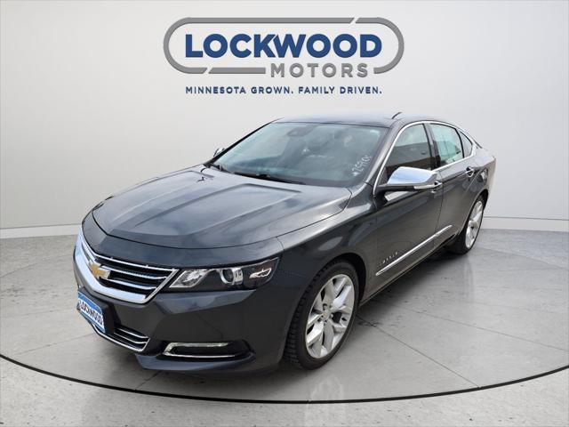 2015 Chevrolet Impala 2LZ for sale in Marshall, MN