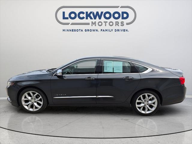 2015 Chevrolet Impala 2LZ