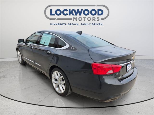 2015 Chevrolet Impala 2LZ