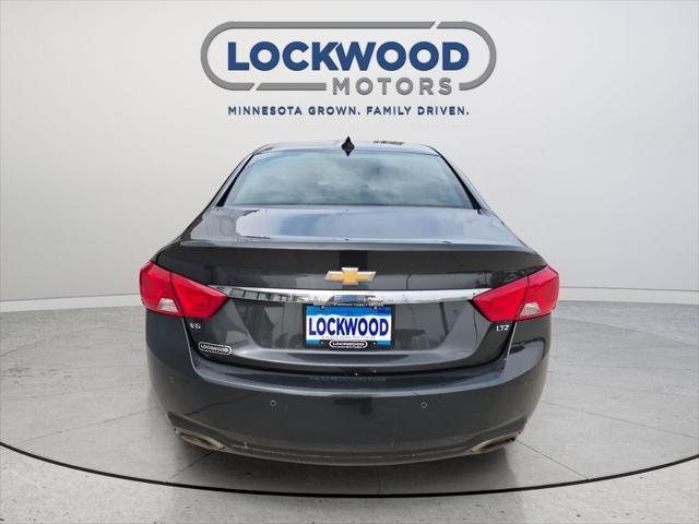 2015 Chevrolet Impala 2LZ
